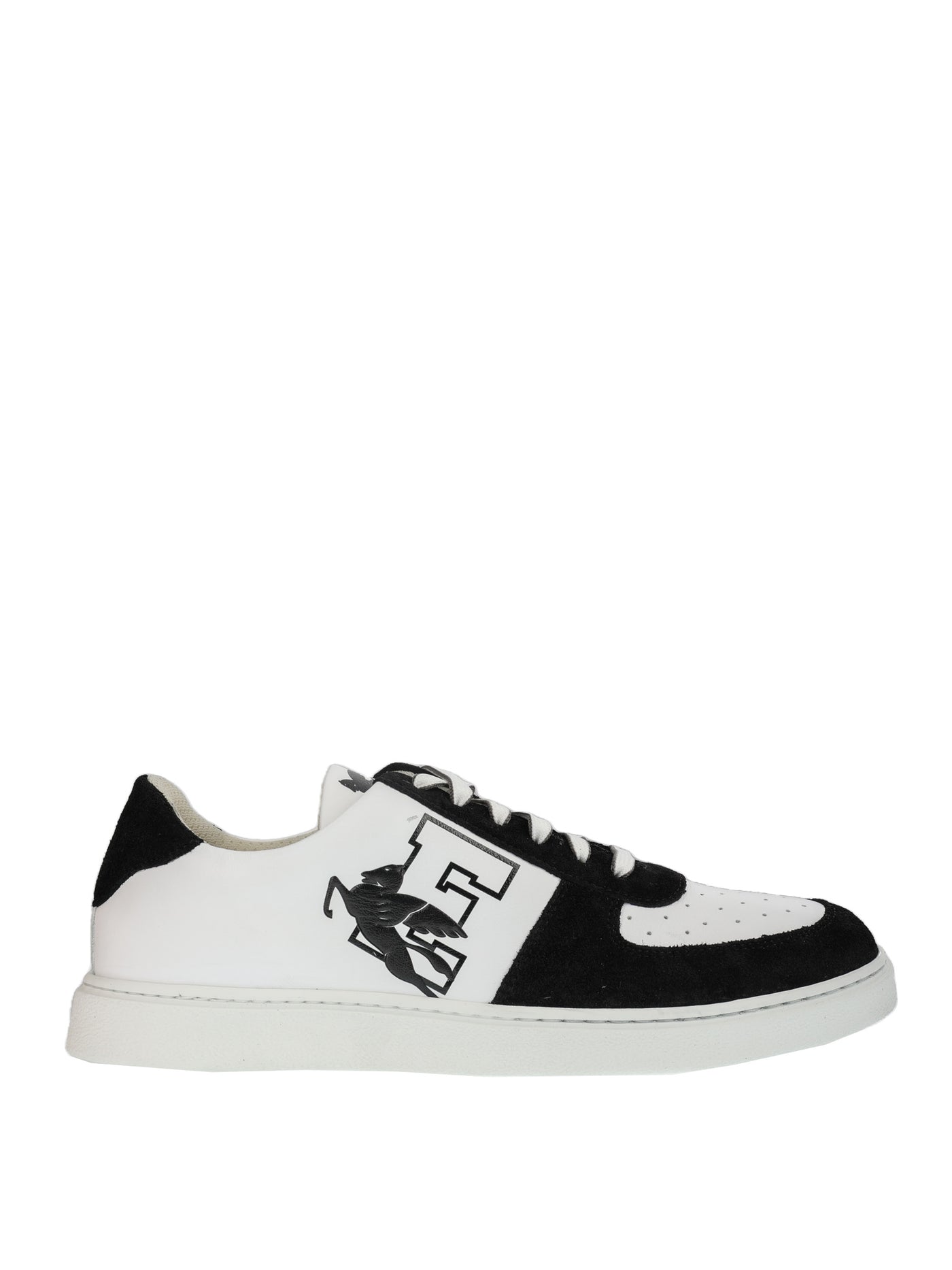 ETRO BLACK SNEAKERS 