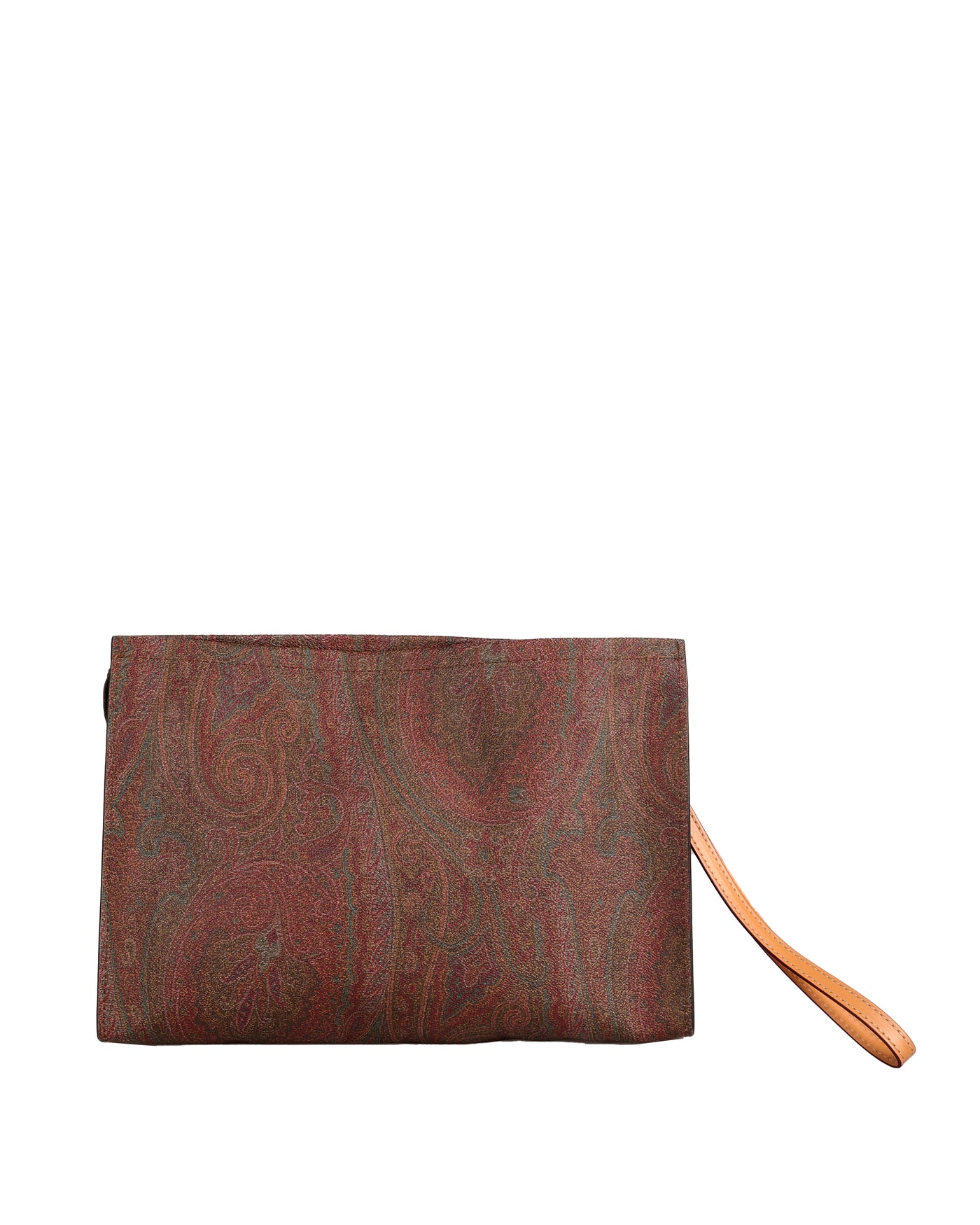 ETRO LEATHER BEAUTY CASE