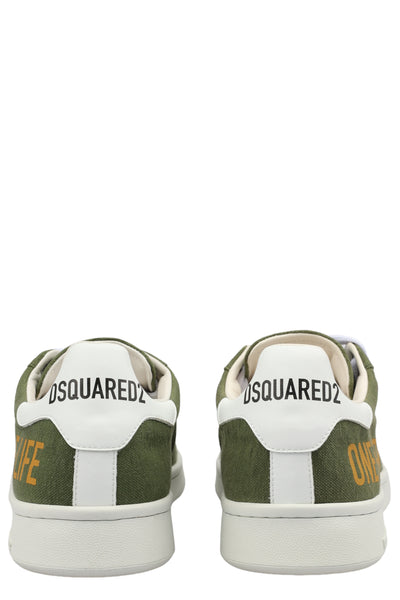 DSQUARED2 SNEAKERS