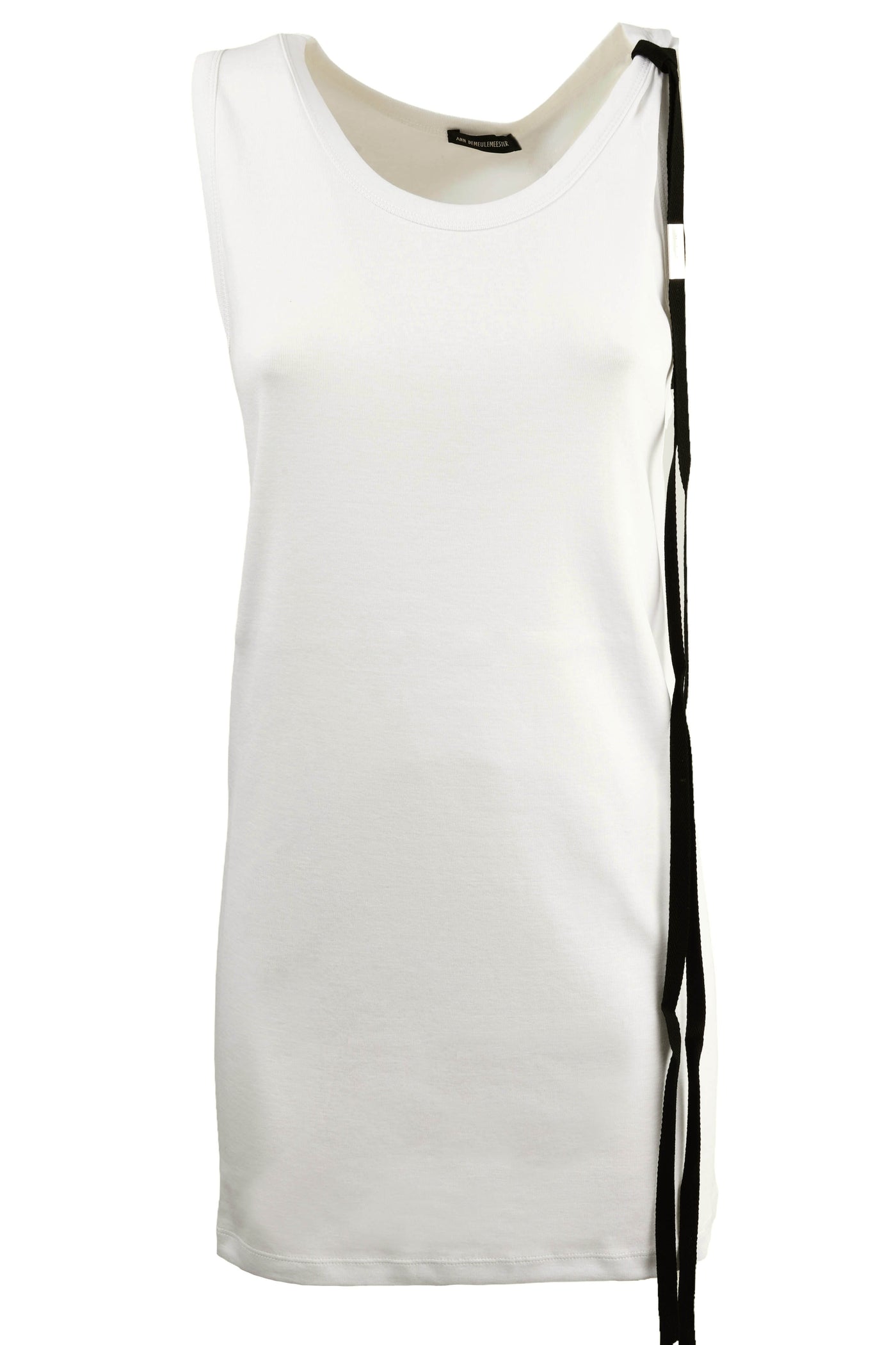 ANN DEMEULEMEESTER SHORT DRESS