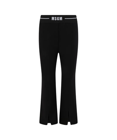 MSGM KIDS PANTS