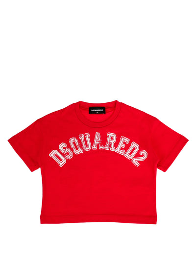 DSQUARED2 KIDS T-SHIRTS