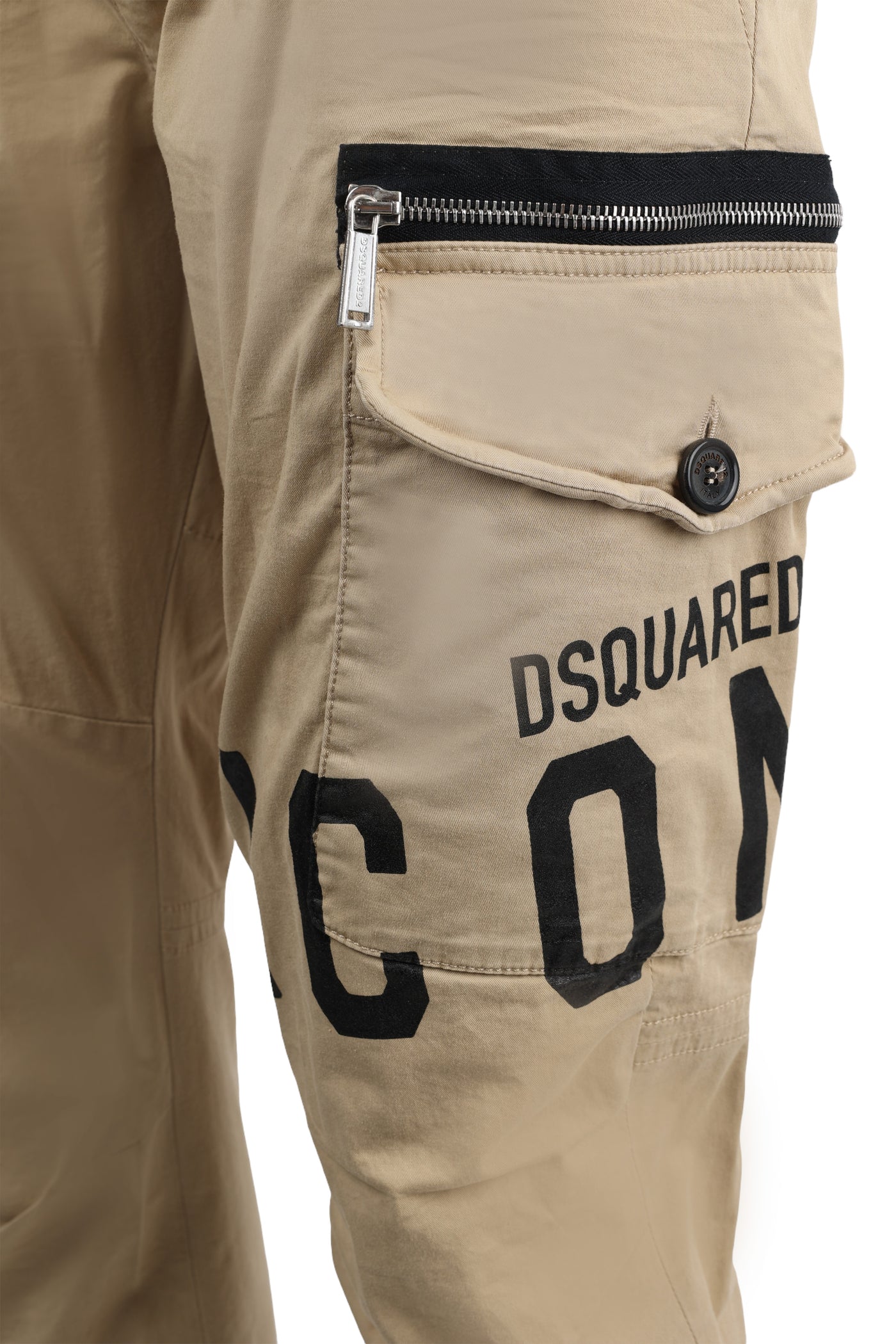 DSQUARED2 TROUSERS