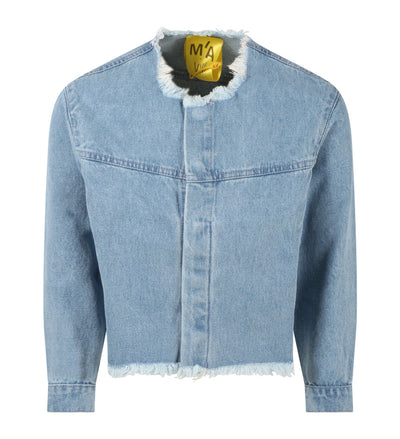 MARQUES' ALMEIDA KIDS JEANS OUTERWEAR