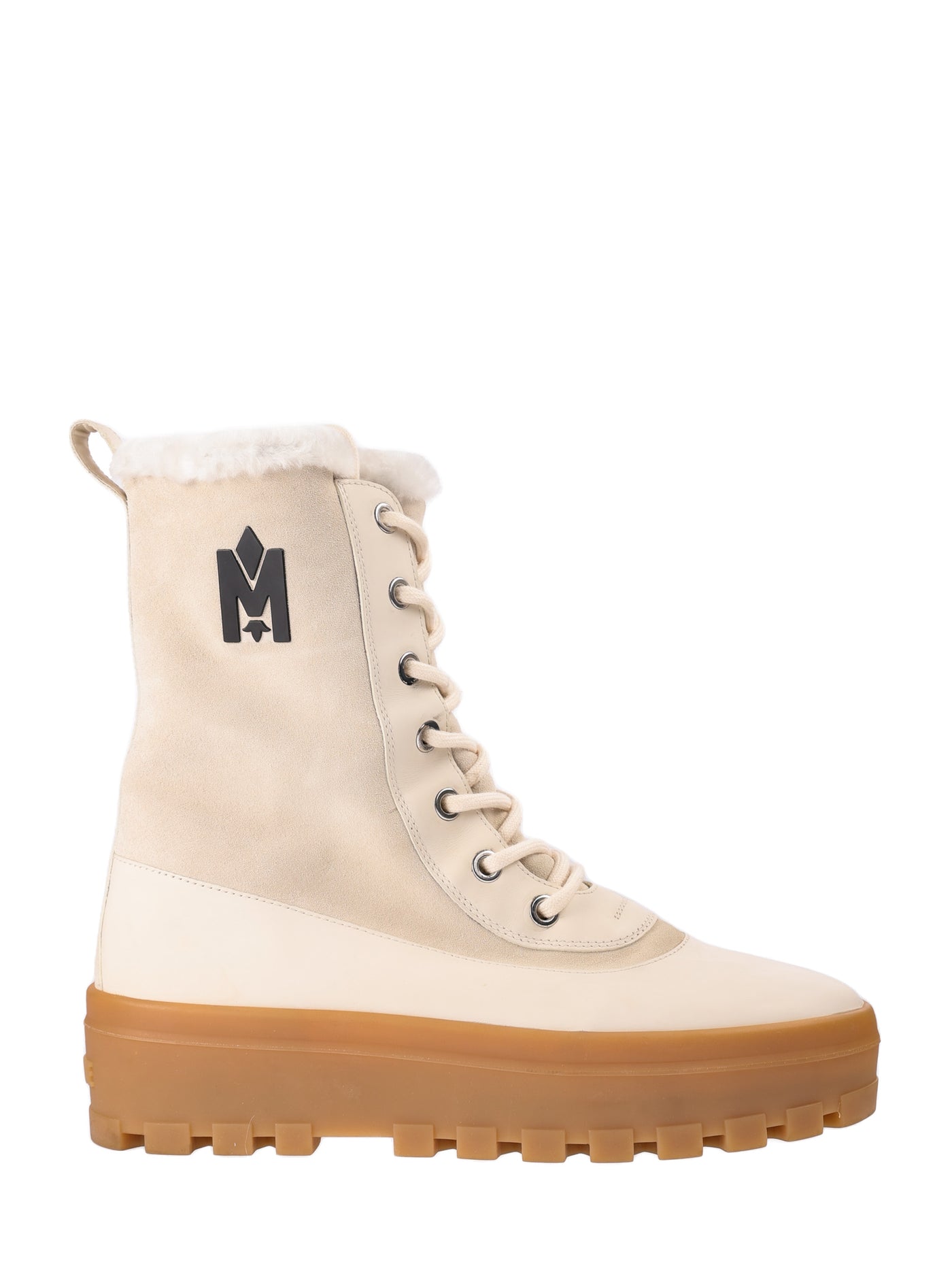 MACKAGE HERO SUEDE WINTER BOOTS