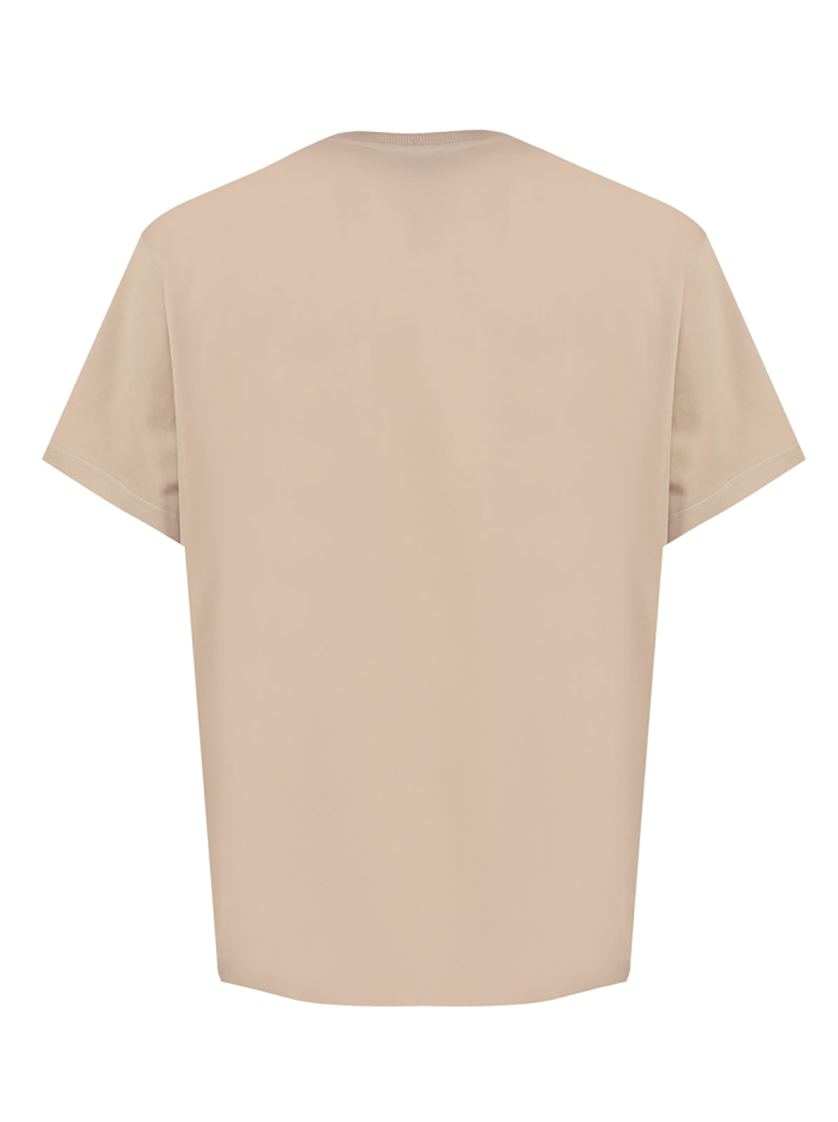 BURBERRY BEIGE LOGO T-SHIRT