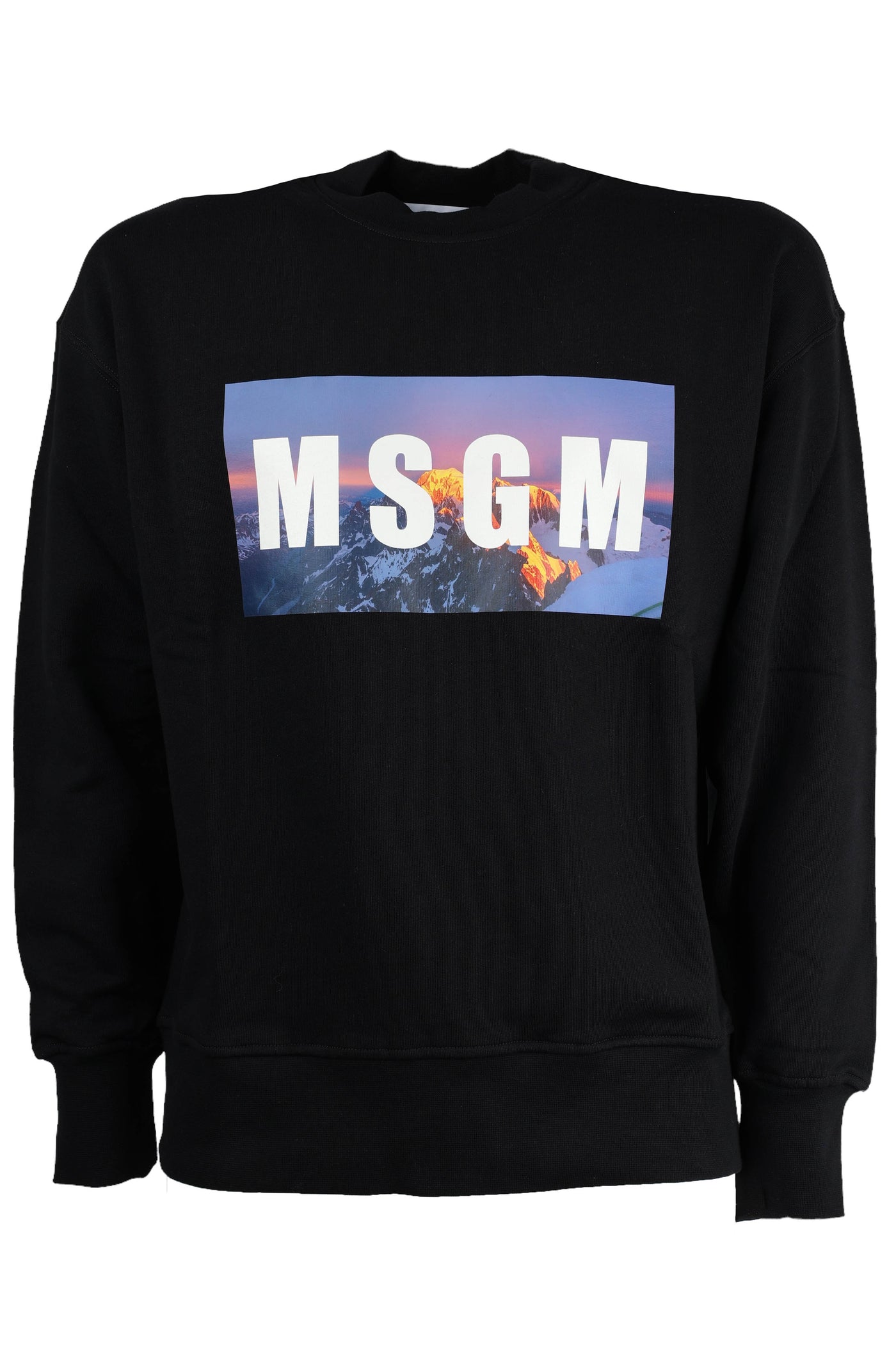 MSGM SWEATSHIRT