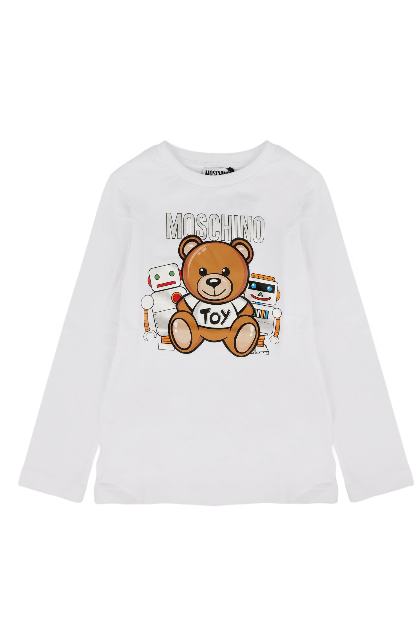 MOSCHINO KIDS T-SHIRT