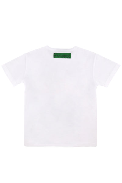 DOLCE & GABBANA KIDS T-SHIRT