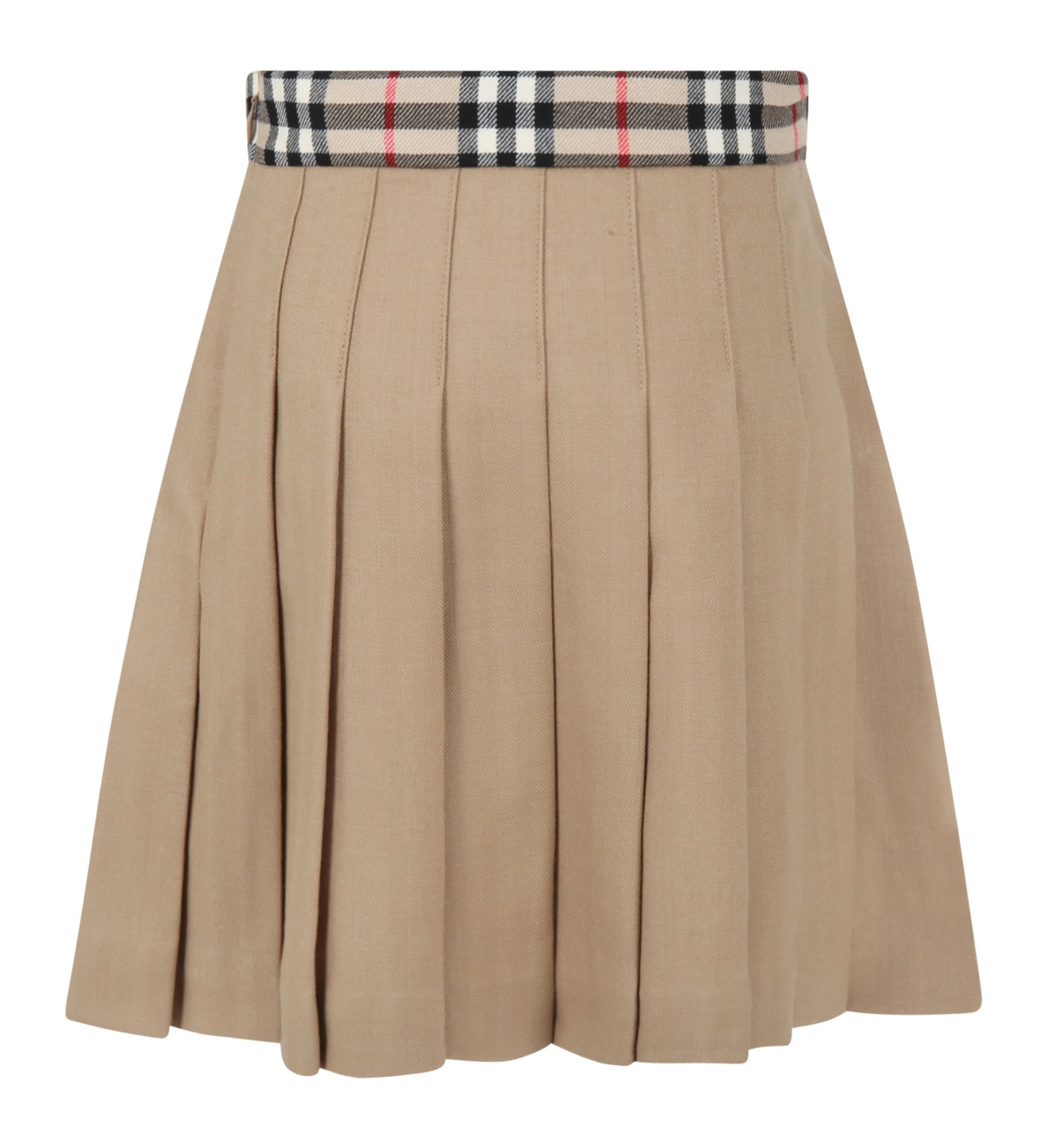 BURBERRY KIDS GIRLS' SKIRTS