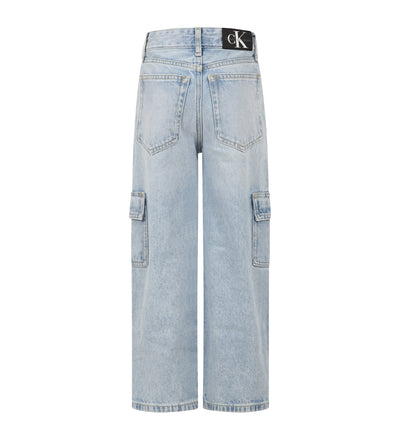 CALVIN KLEIN KIDS JEANS PANTS