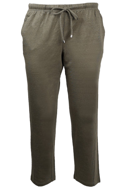 MAX MARA LINEN TROUSERS