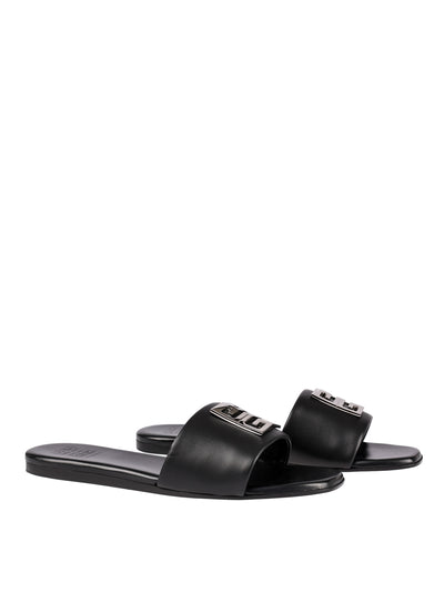 GIVENCHY LEATHER SANDALS