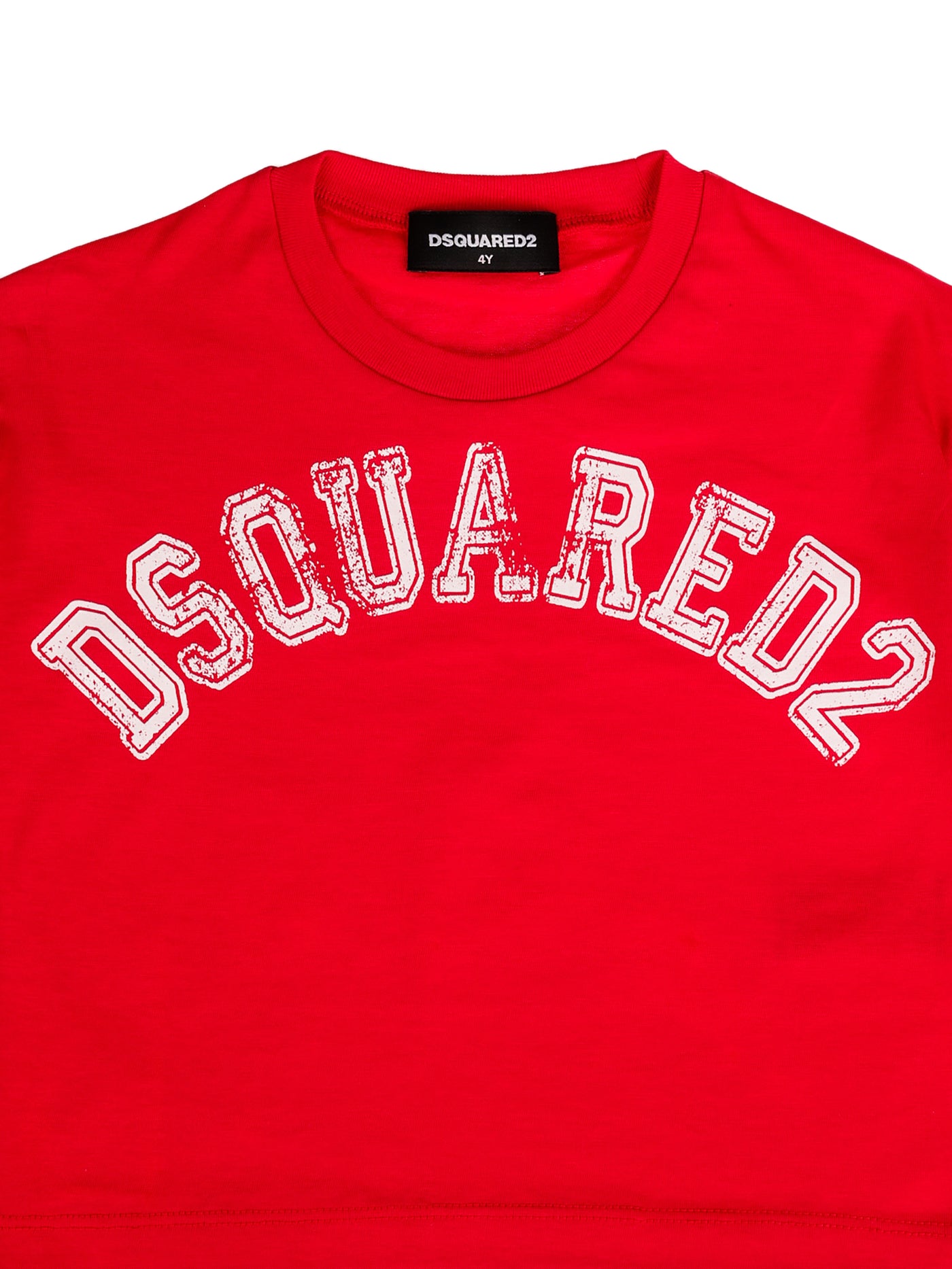 DSQUARED2 KIDS T-SHIRTS