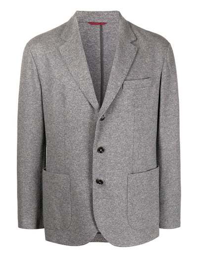 BRUNELLO CUCINELLI CACHEMIRE BLAZER