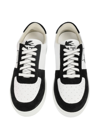 ETRO BLACK SNEAKERS