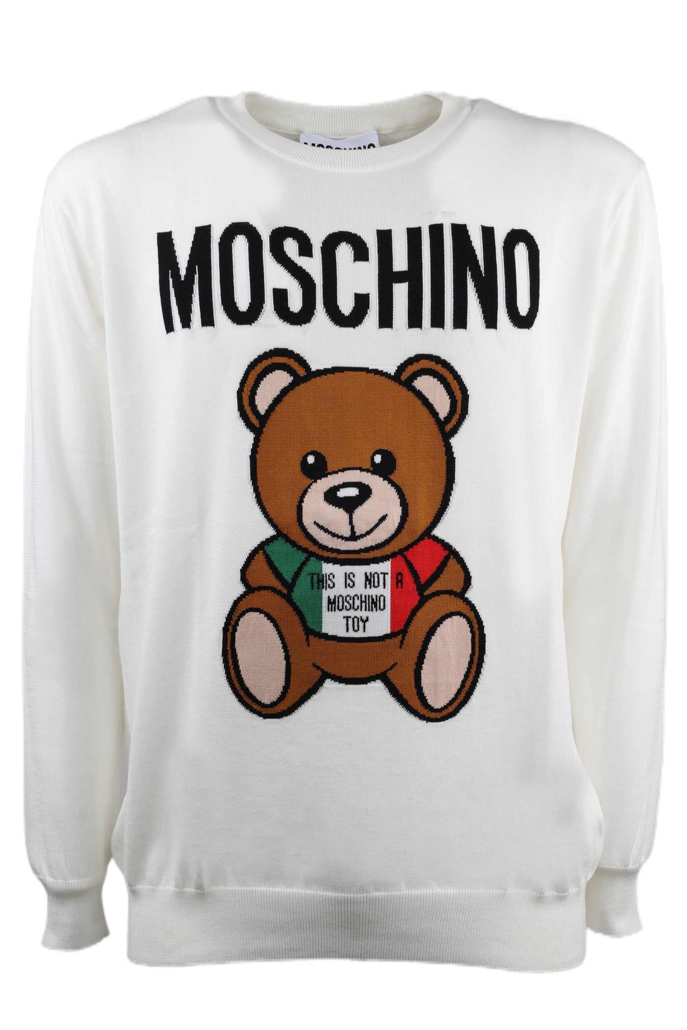 MOSCHINO PULLOVER