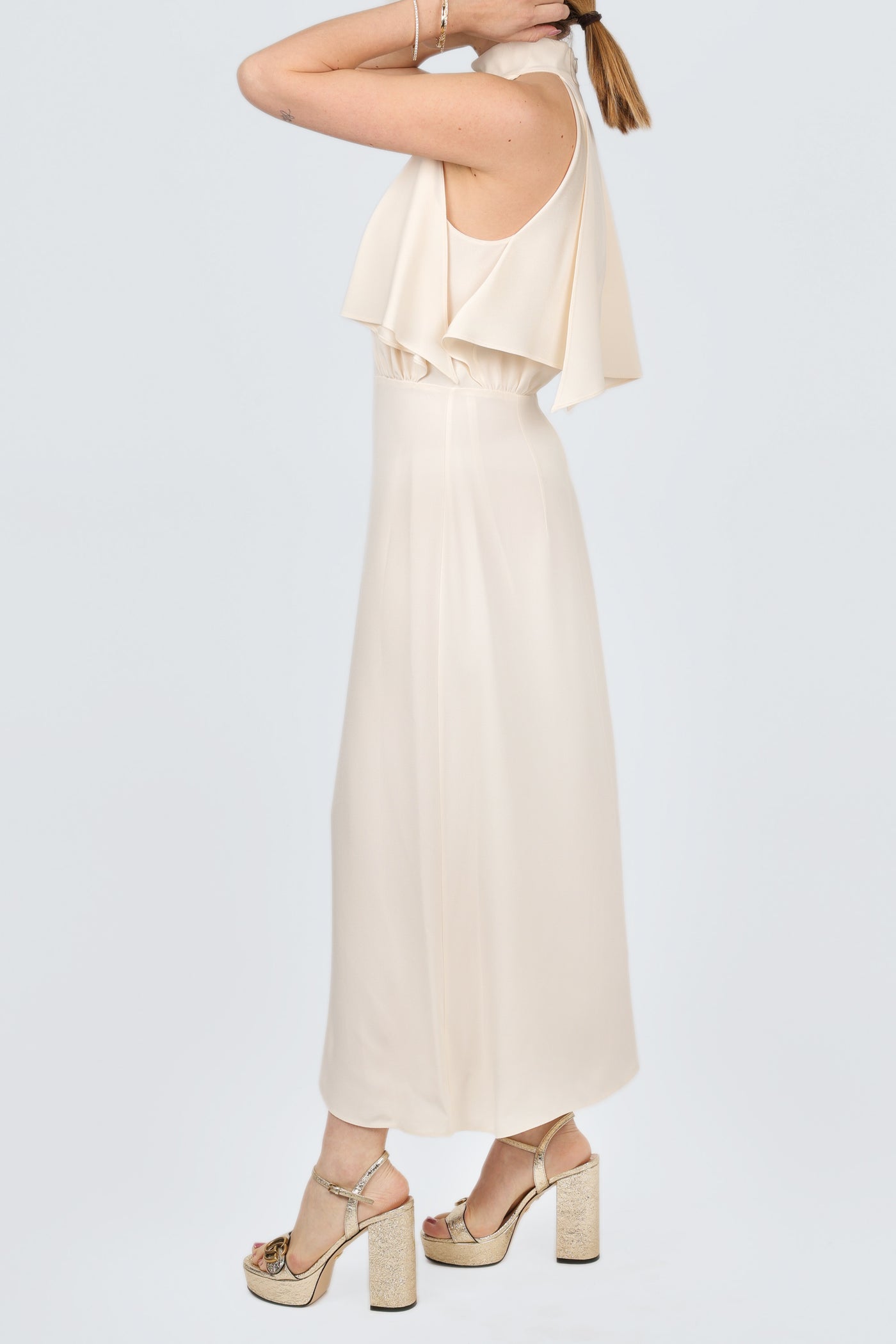 PRADA LONG DRESS