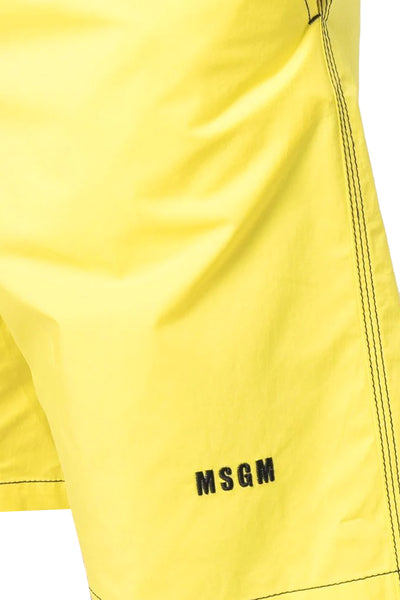 MSGM SHORT PANTS