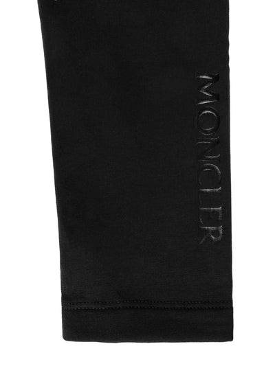 MONCLER KIDS STRETCH PANTS