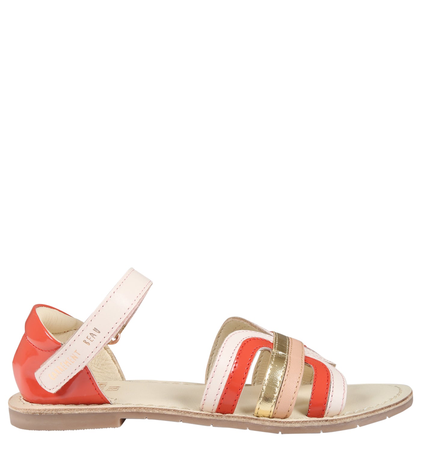 CARREMENT BEAU KIDS SANDALS