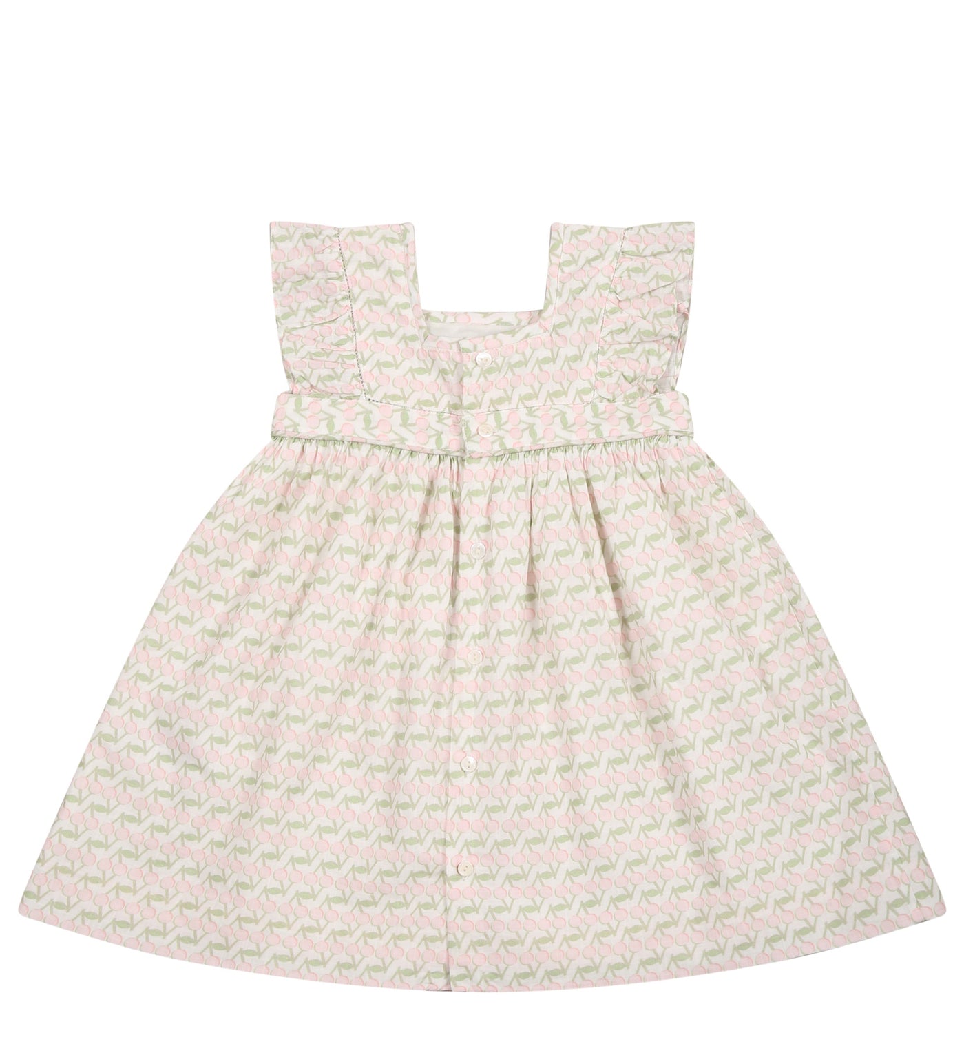 BONPOINT KIDS GIRLS' CLOTHES