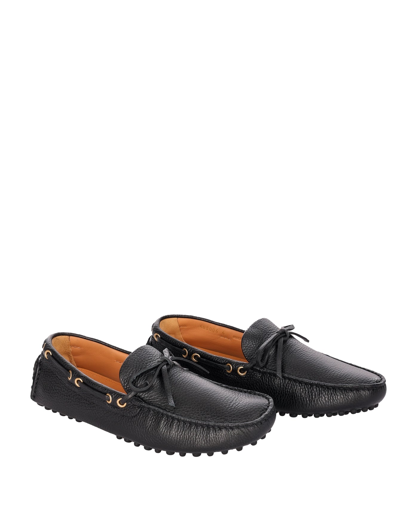 CARSHOE LOAFERS IN LEATHER