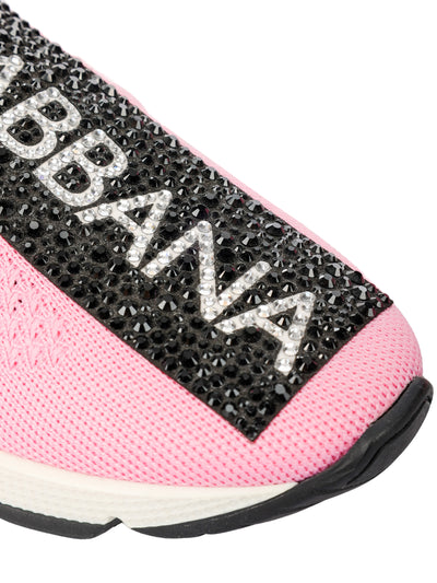 DOLCE & GABBANA KIDS SNEAKERS