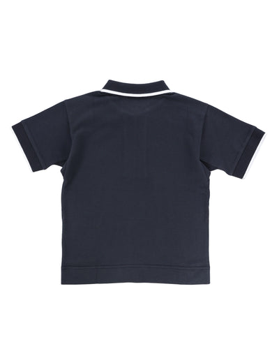 BURBERRY KIDS POLO SHIRT