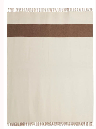 BRUNELLO CUCINELLI BLANKET