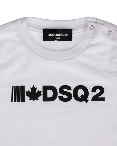 DSQUARED2 KIDS T-SHIRTS