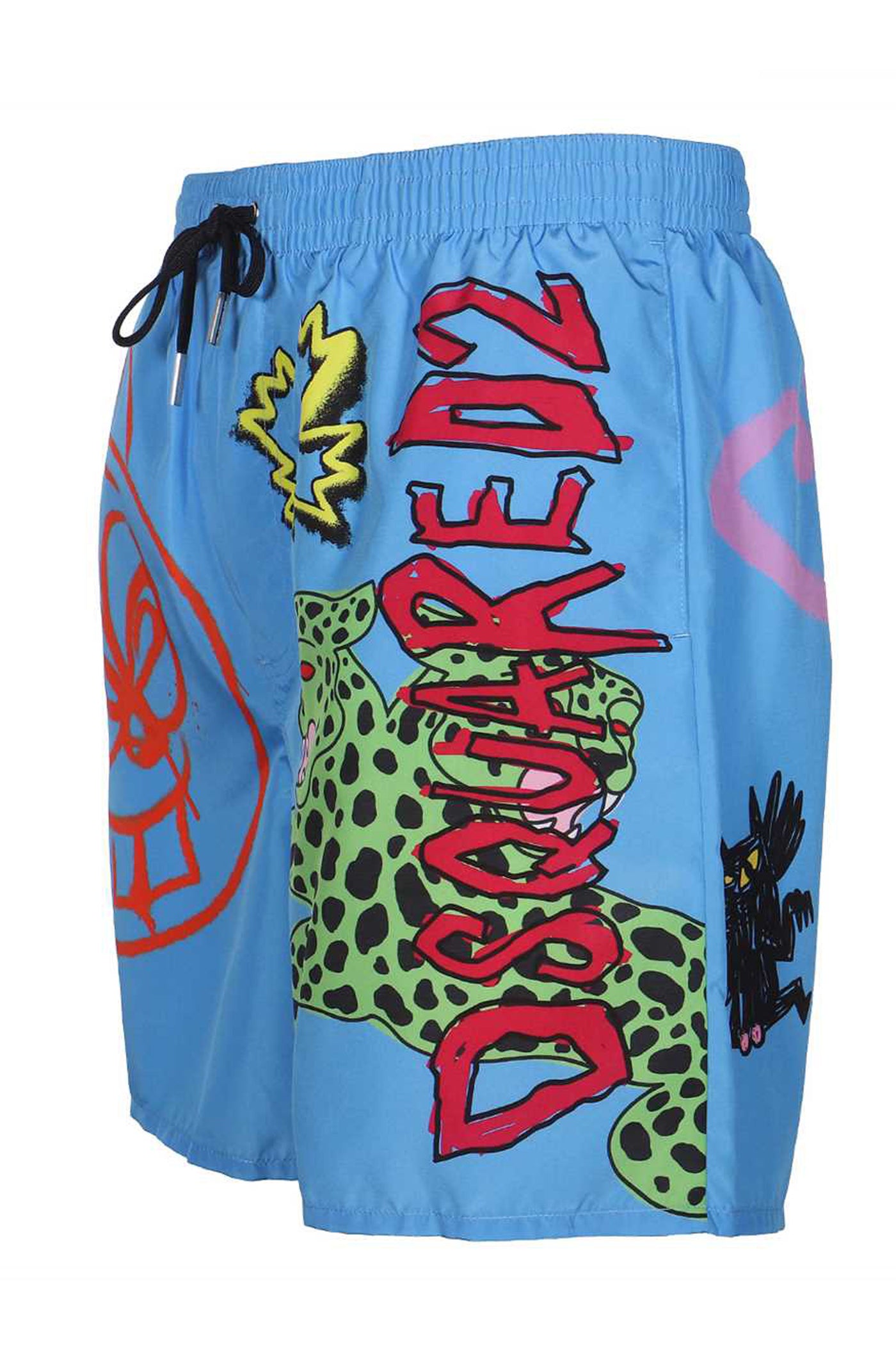 DSQUARED2 BOXER SWIMSUIT