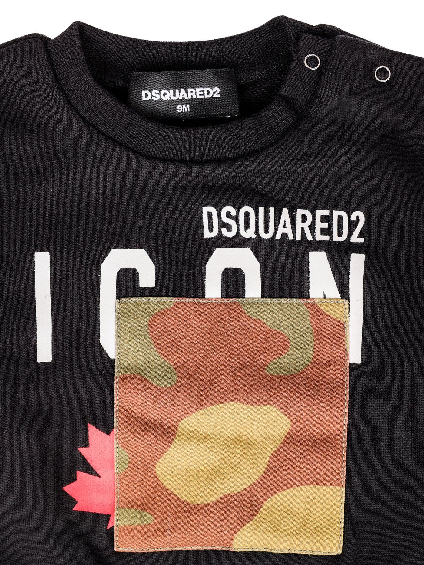 DSQUARED2 KIDS SWEATSHIRT