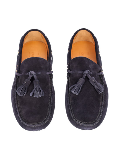 CARSHOE LOAFERS IN LEATHER