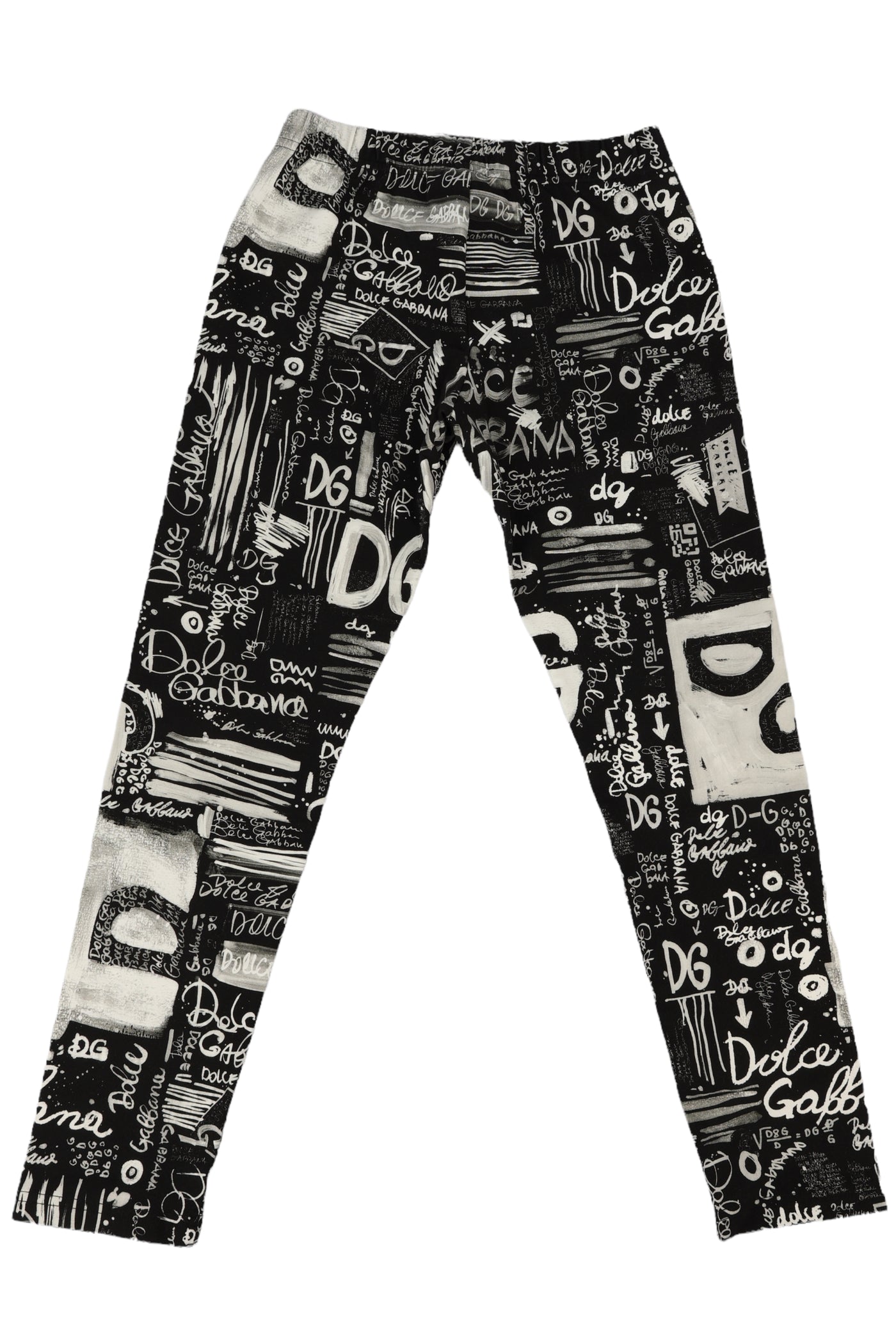 DOLCE & GABBANA KIDS PANTS