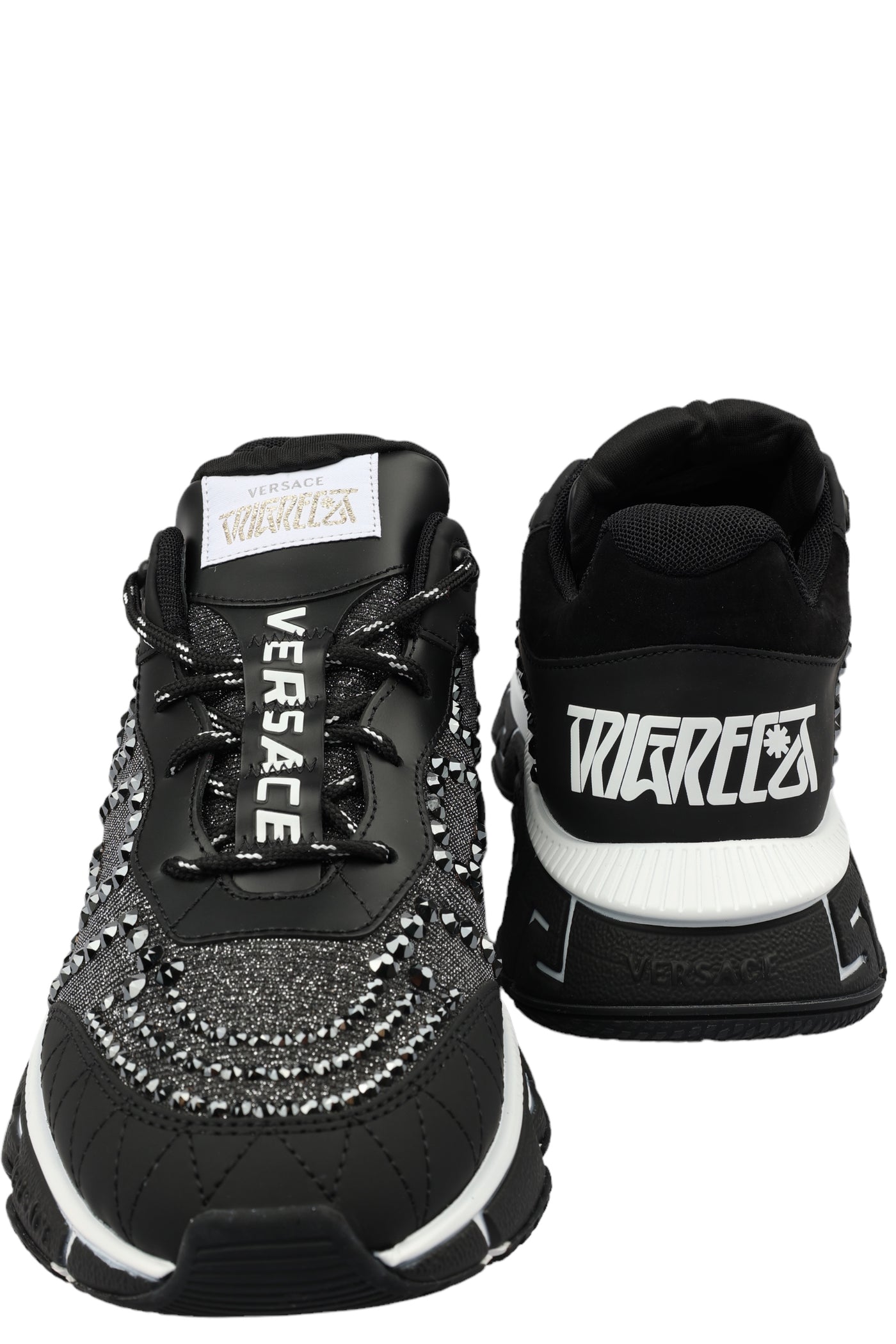 VERSACE TRIGRECA SNEAKERS