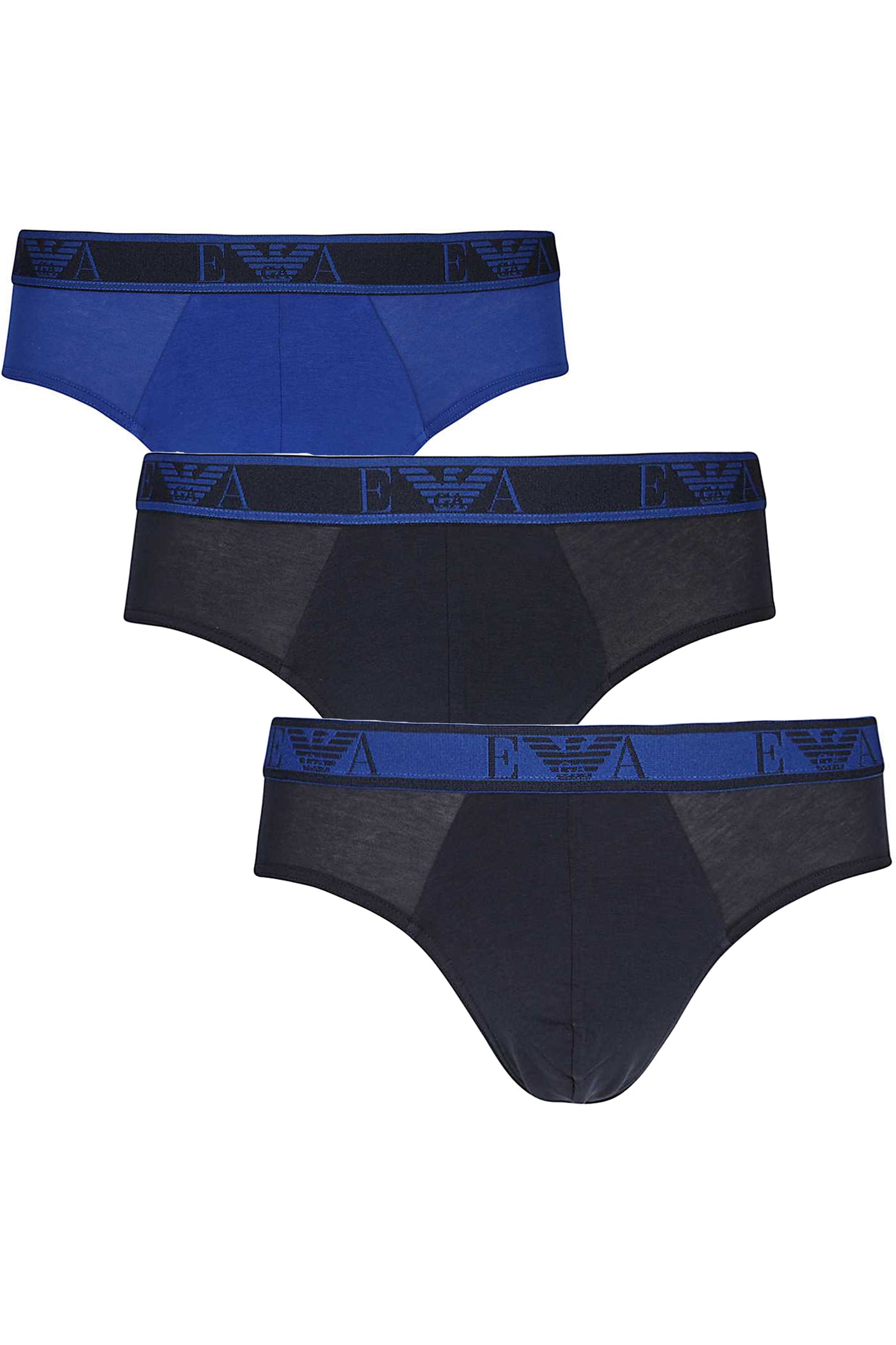 EMPORIO ARMANI 3-PACK SLIPS