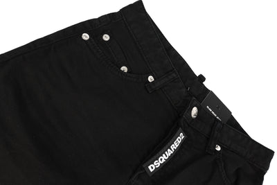 DSQUARED2 KIDS TROUSERS