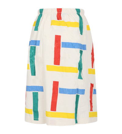 BOBO CHOSES KIDS GIRLS' SKIRTS