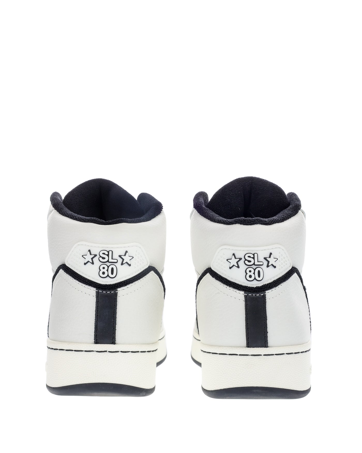 SAINT LAURENT HIGH SNEAKERS