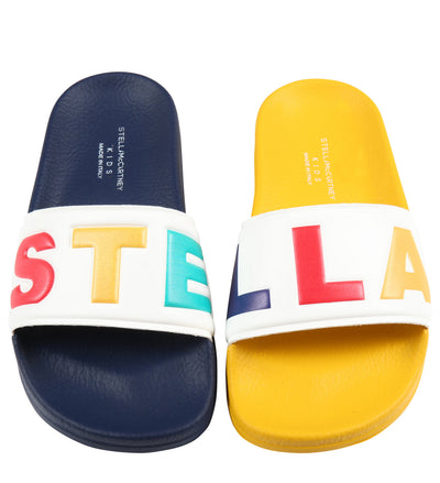 STELLA MCCARTNEY KIDS SANDALS