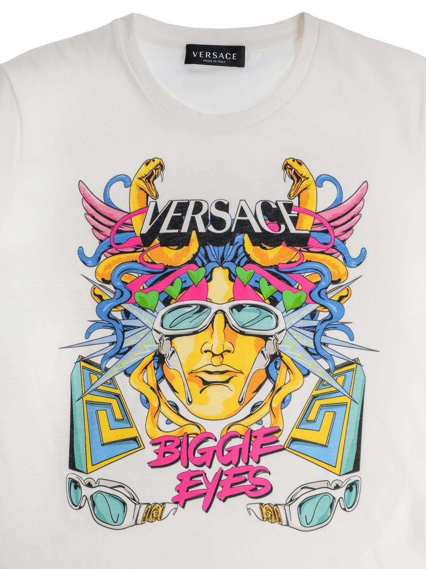 VERSACE KIDS T-SHIRT