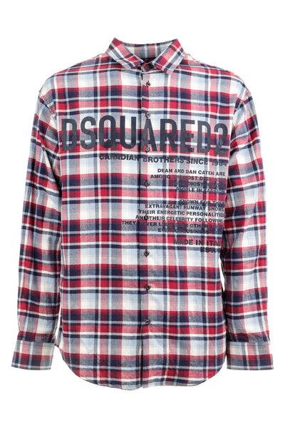 DSQUARED2 SHIRT