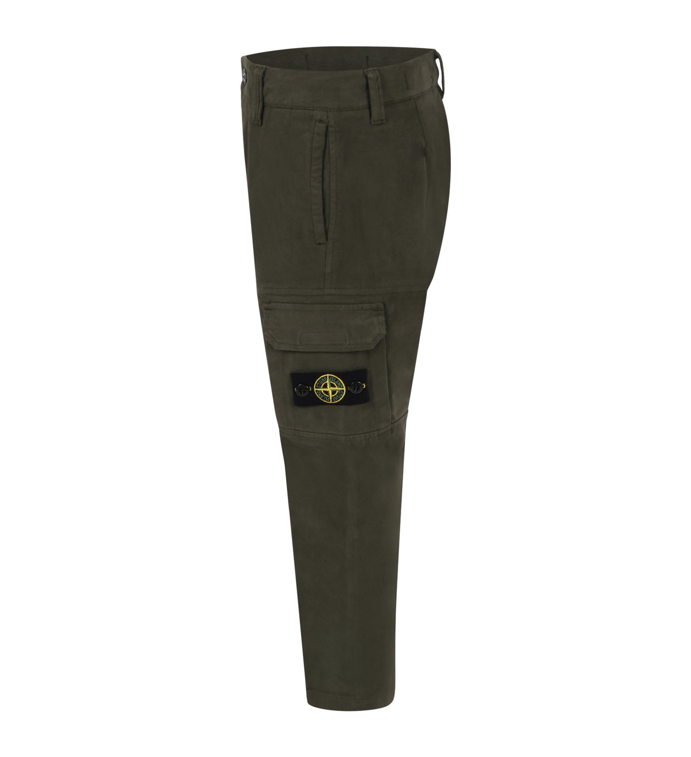 STONE ISLAND JUNIOR KIDS PANTS