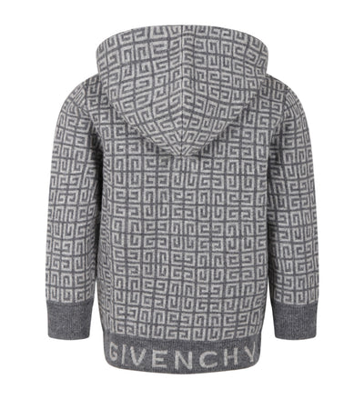 GIVENCHY KIDS SWEATSHIRT