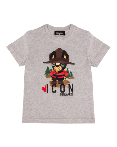 DSQUARED2 KIDS T-SHIRTS