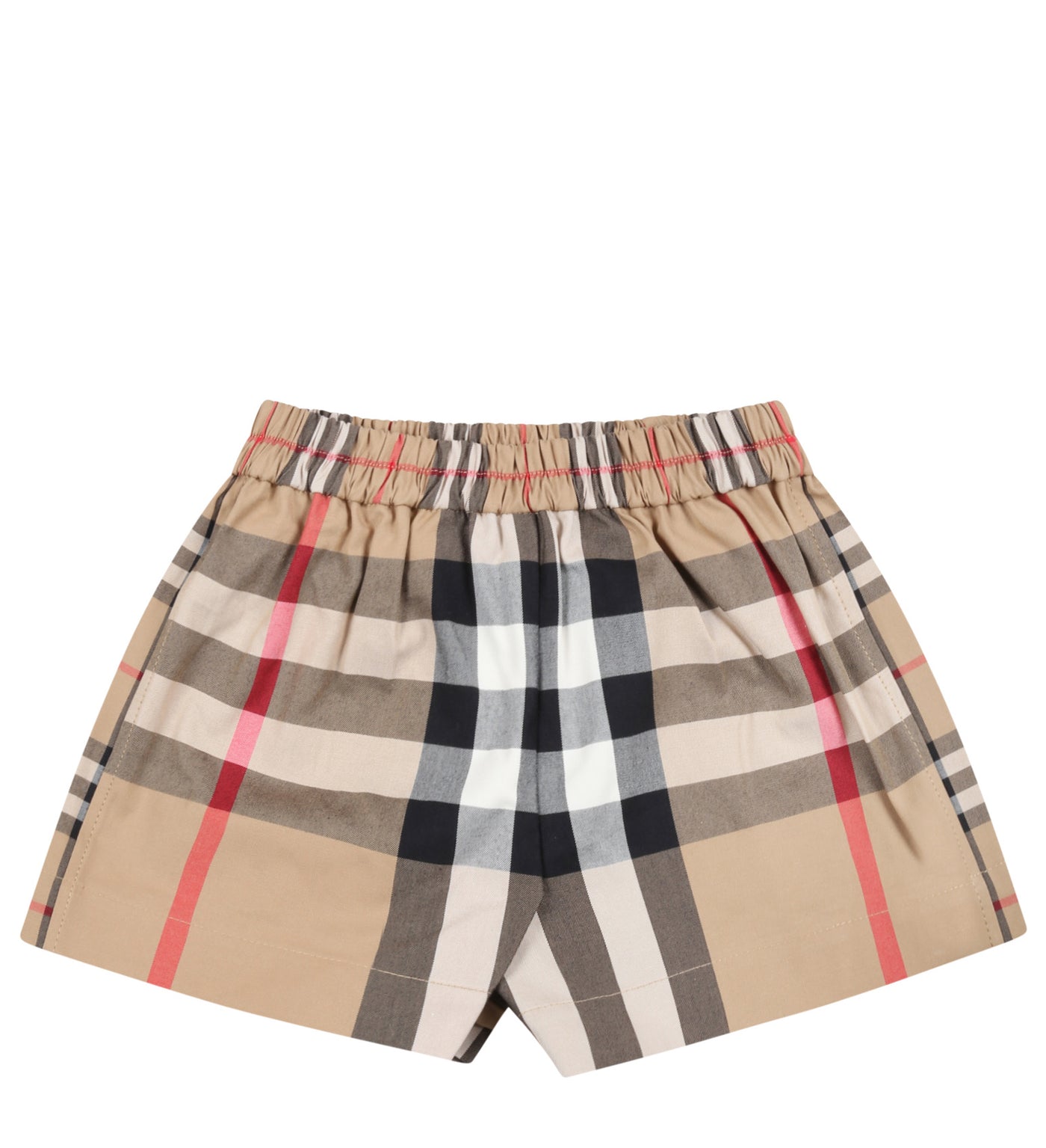 BURBERRY KIDS GIRLS' SKIRTS