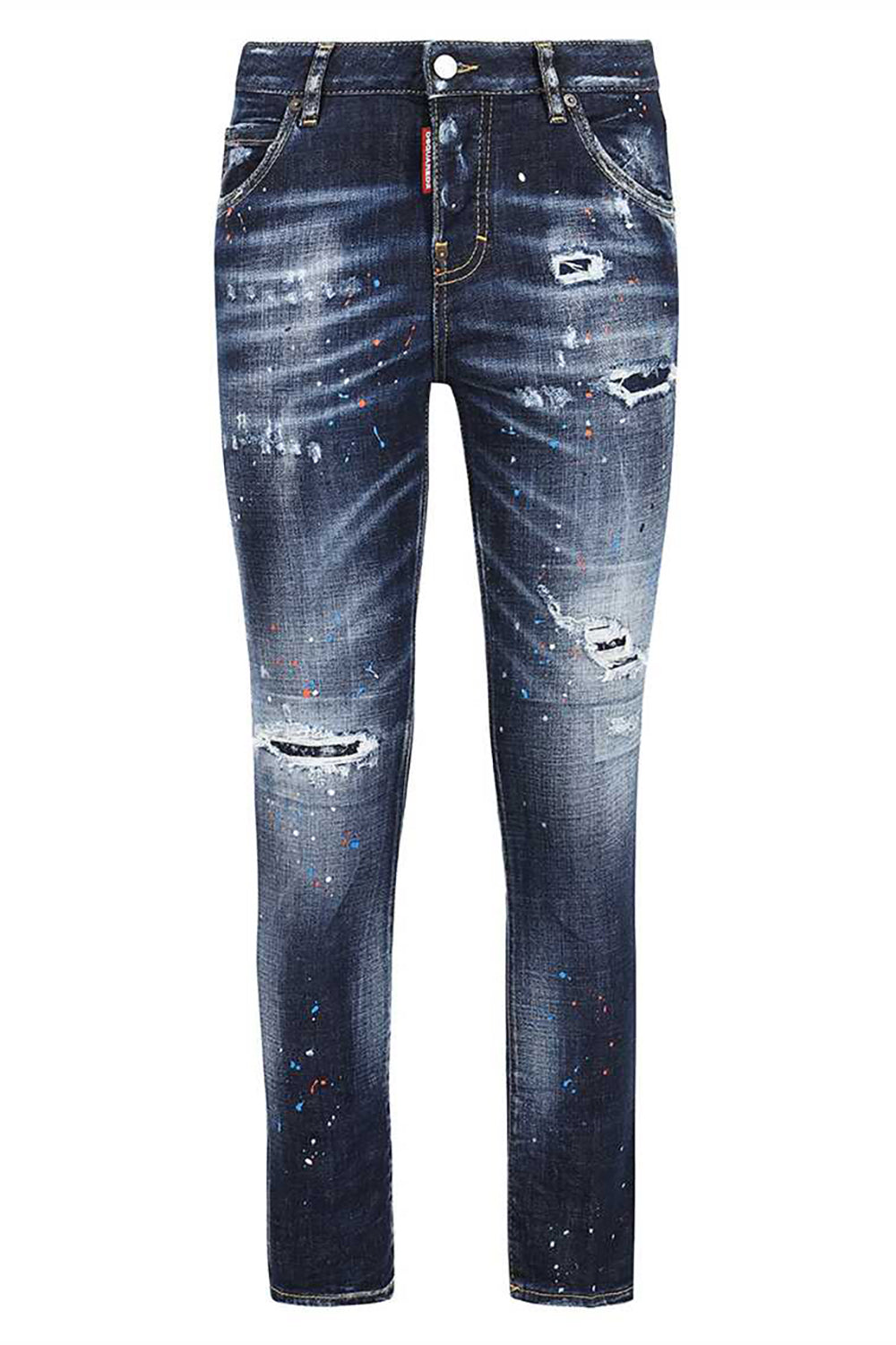 DSQUARED2 JEANS PANTS