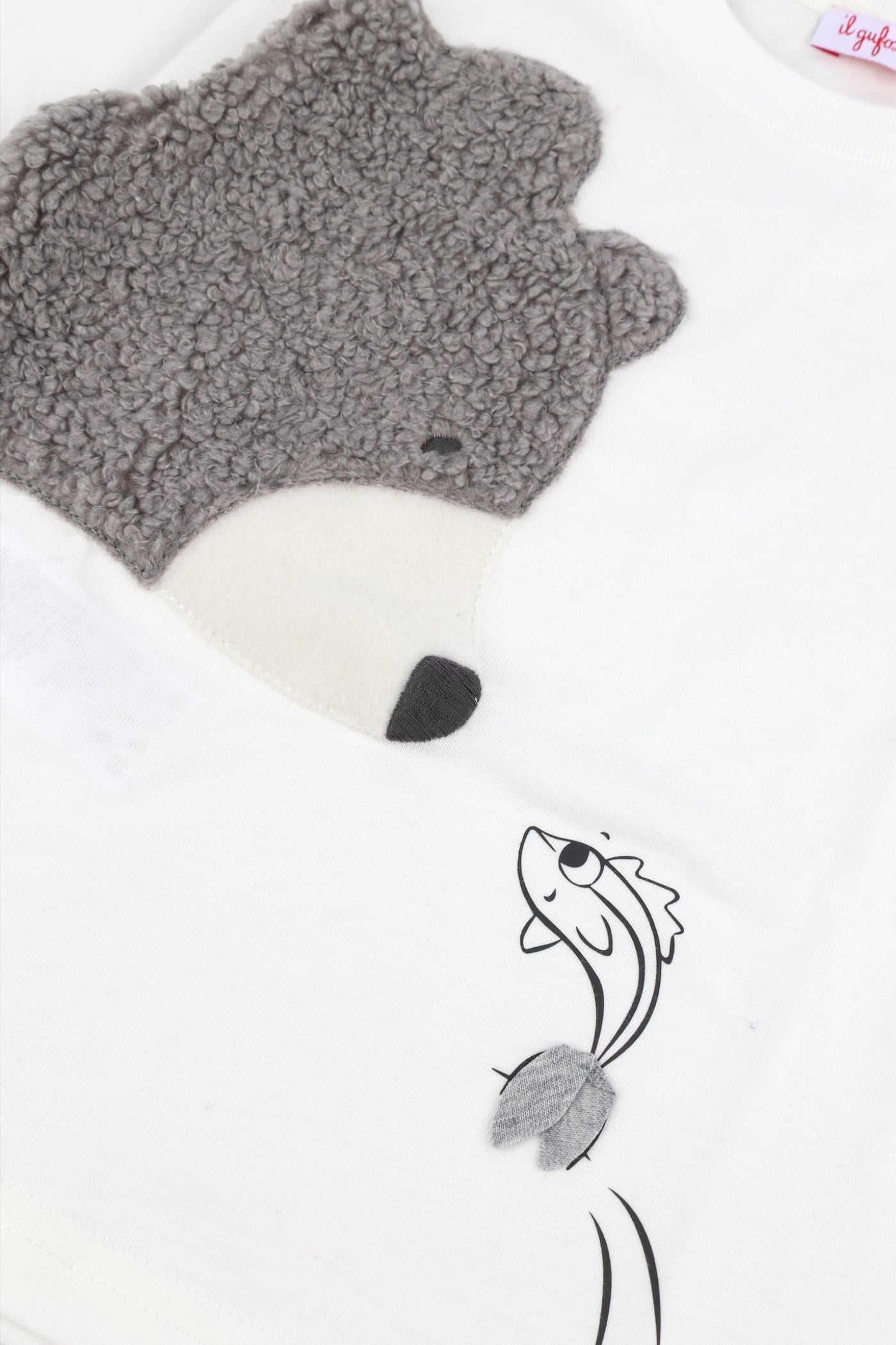 IL GUFO KIDS SWEATSHIRT