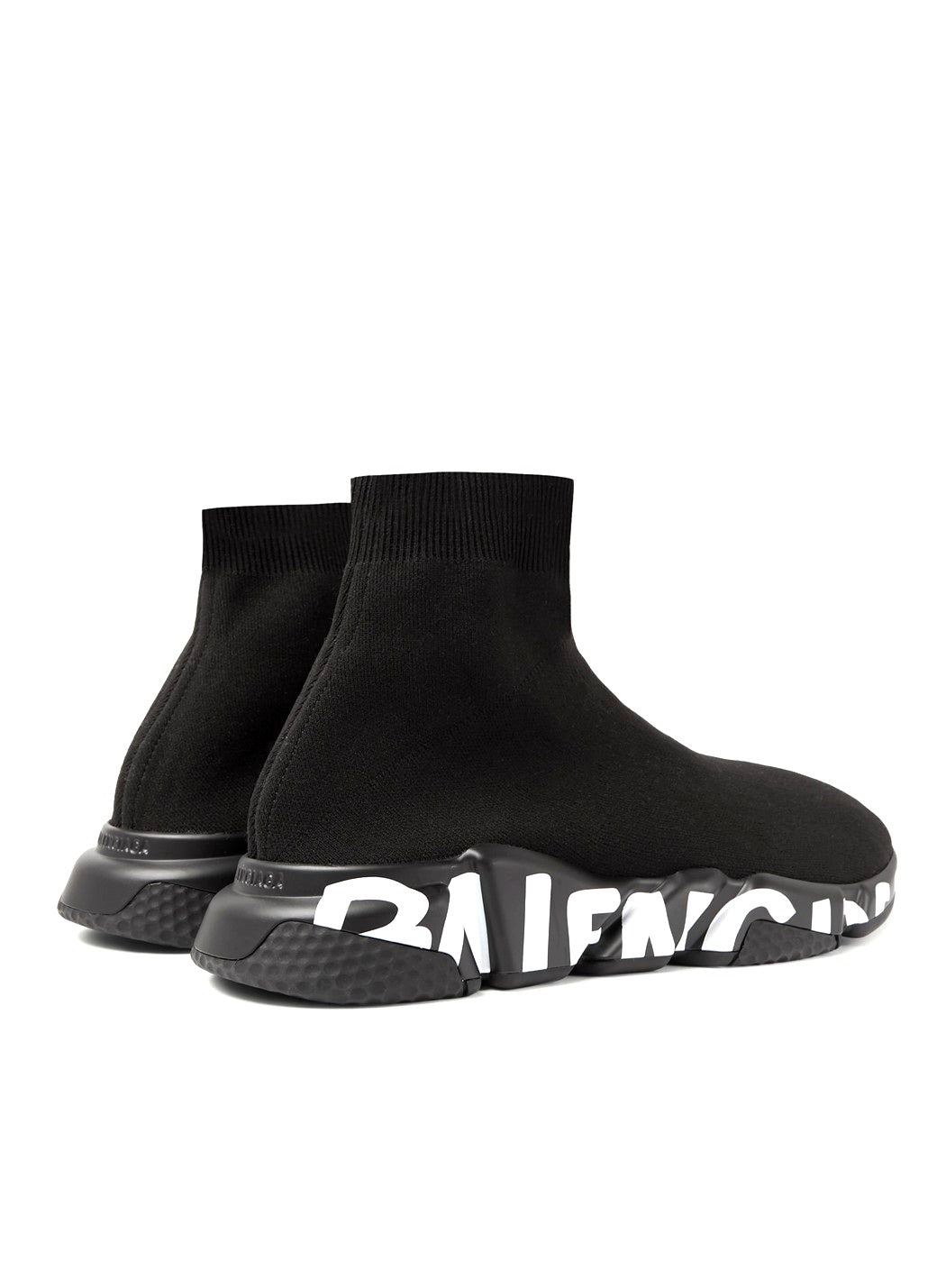 BALENCIAGA SPEED TRAINERS GRAFFITI